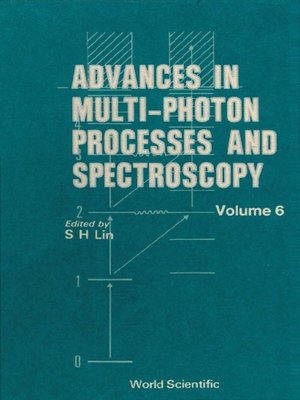 cover image of Advances In Multi-photon Processes and Spectroscopy, Vol 6